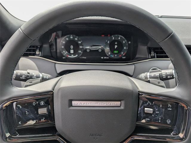 new 2026 Land Rover Range Rover Evoque car, priced at $53,820