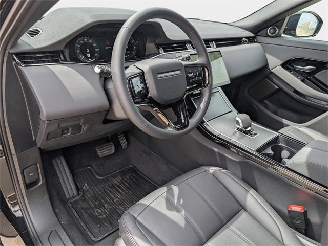 new 2026 Land Rover Range Rover Evoque car, priced at $53,820