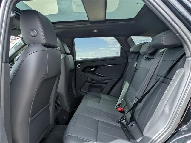 new 2026 Land Rover Range Rover Evoque car, priced at $53,820