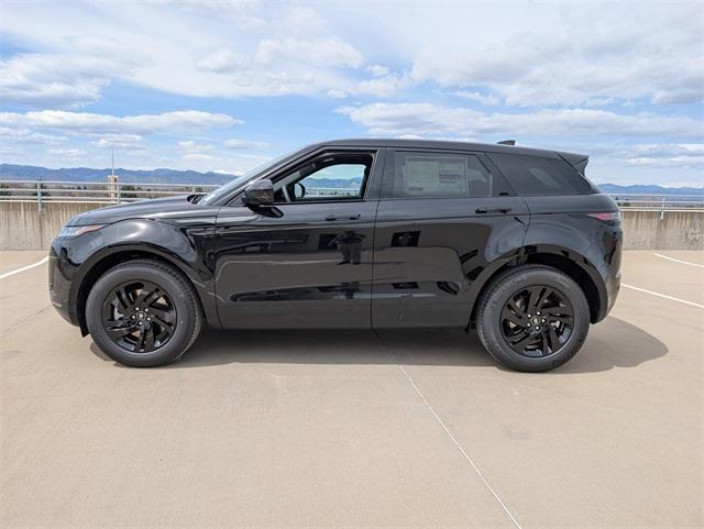 new 2026 Land Rover Range Rover Evoque car, priced at $53,820