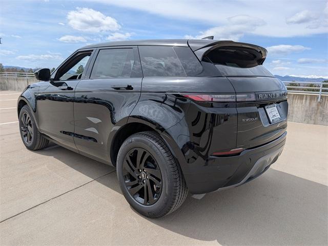 new 2026 Land Rover Range Rover Evoque car, priced at $53,820