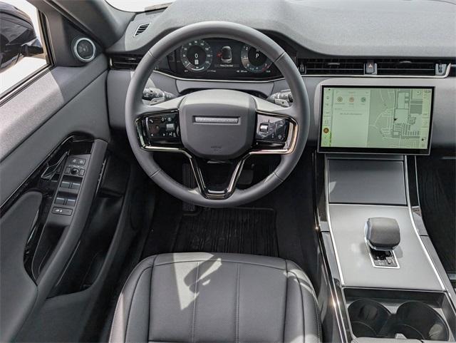 new 2026 Land Rover Range Rover Evoque car, priced at $53,820