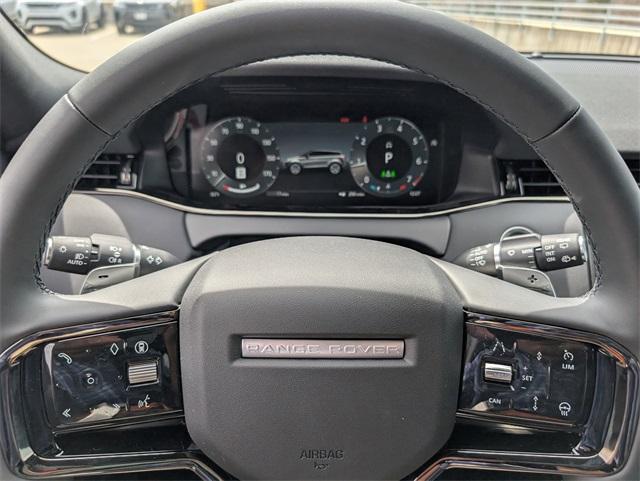 new 2026 Land Rover Range Rover Evoque car, priced at $53,820