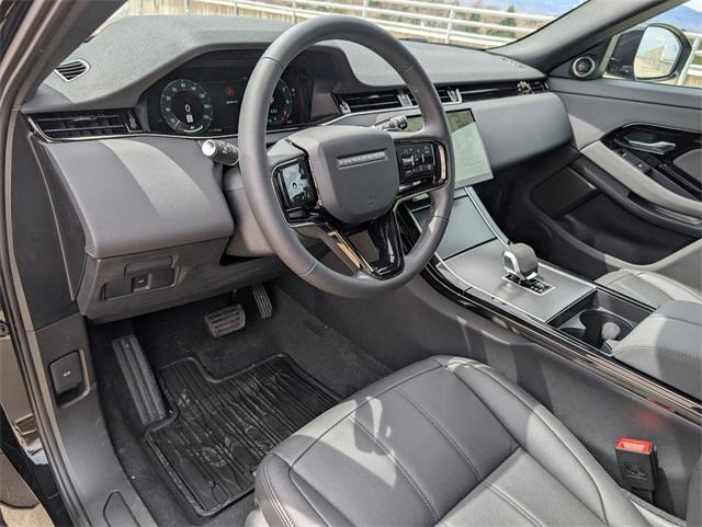 new 2026 Land Rover Range Rover Evoque car, priced at $53,820