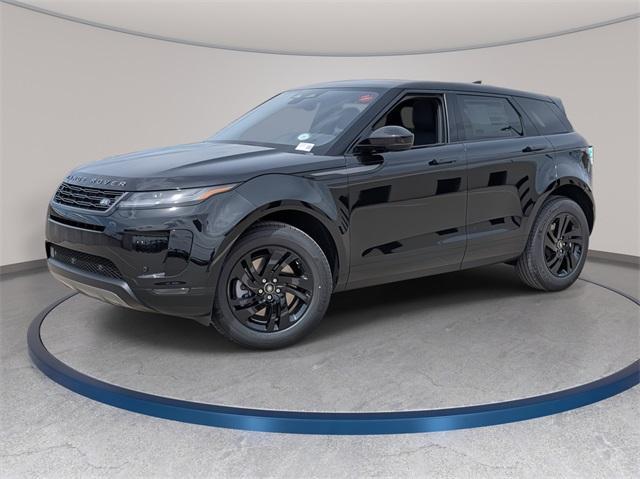 new 2026 Land Rover Range Rover Evoque car, priced at $53,820