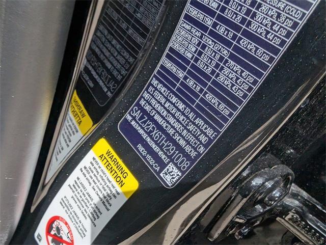 new 2026 Land Rover Range Rover Evoque car, priced at $53,820