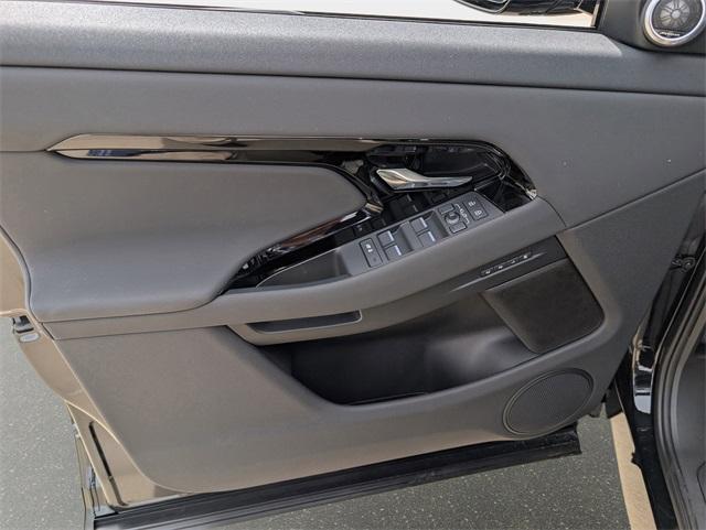 new 2026 Land Rover Range Rover Evoque car, priced at $53,820