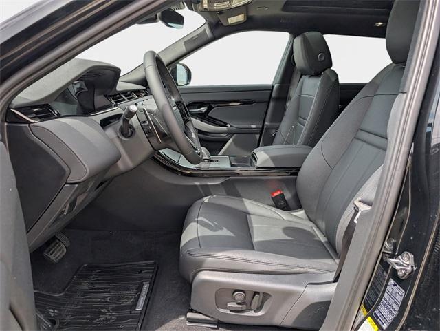 new 2026 Land Rover Range Rover Evoque car, priced at $53,820