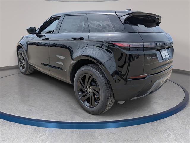 new 2026 Land Rover Range Rover Evoque car, priced at $53,820