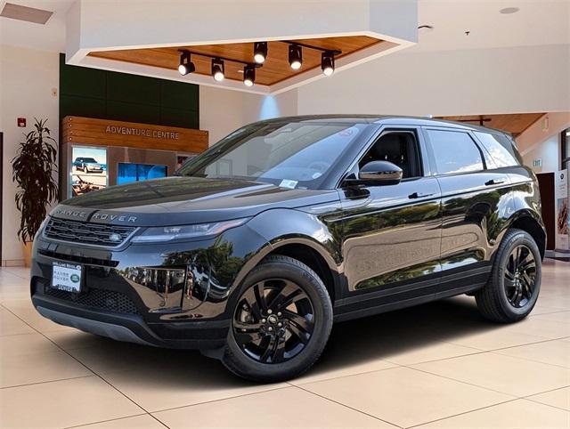 new 2025 Land Rover Range Rover Evoque car, priced at $55,025