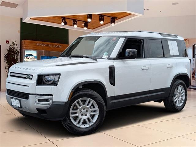 new 2025 Land Rover Defender car, priced at $64,440