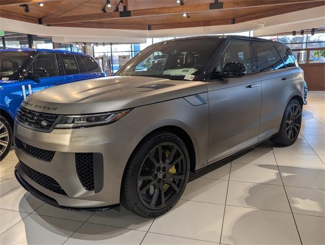 new 2024 Land Rover Range Rover Sport car