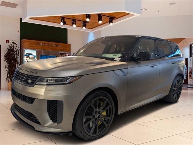 new 2024 Land Rover Range Rover Sport car, priced at $209,260