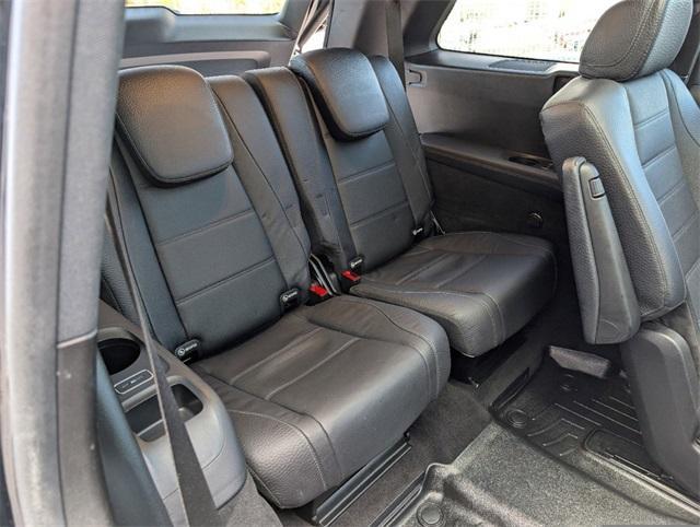 used 2021 Mercedes-Benz GLS 580 car, priced at $59,995