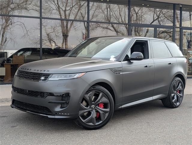 new 2025 Land Rover Range Rover Sport car, priced at $138,535