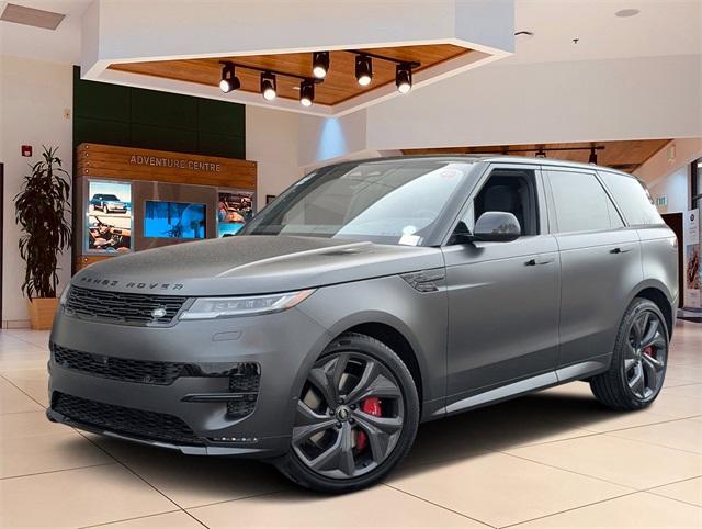 new 2025 Land Rover Range Rover Sport car, priced at $138,535