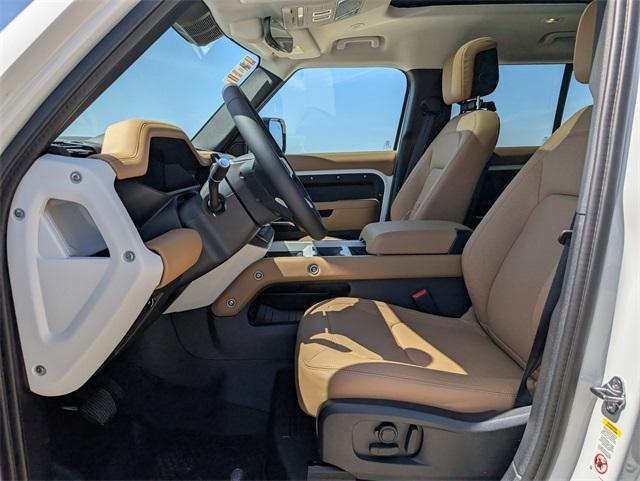 new 2025 Land Rover Defender car, priced at $77,068