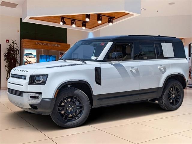new 2025 Land Rover Defender car, priced at $77,068