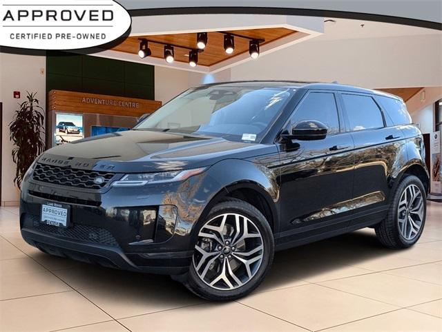 used 2023 Land Rover Range Rover Evoque car, priced at $36,990