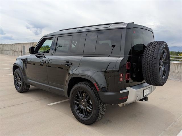 new 2025 Land Rover Defender car, priced at $75,498