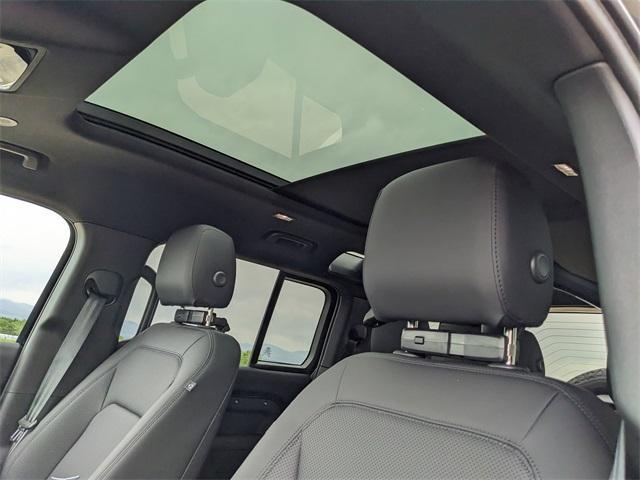 new 2025 Land Rover Defender car, priced at $75,498