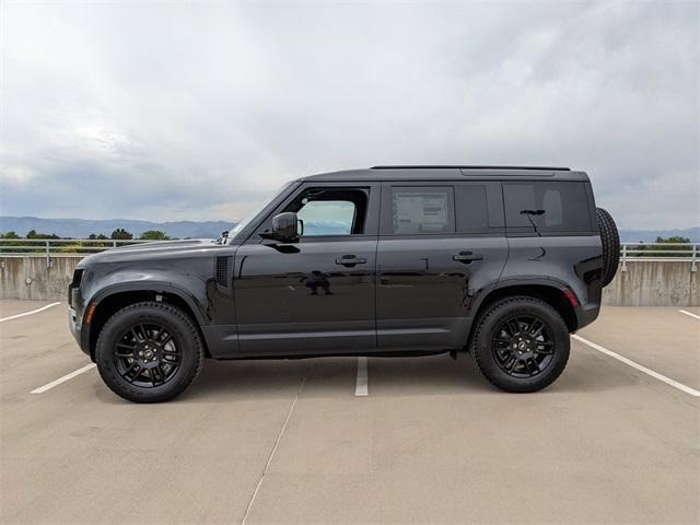 new 2025 Land Rover Defender car, priced at $75,498