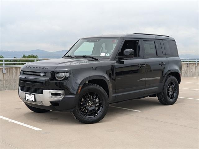 new 2025 Land Rover Defender car, priced at $75,498