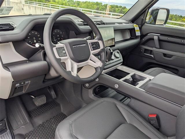 new 2025 Land Rover Defender car, priced at $75,498
