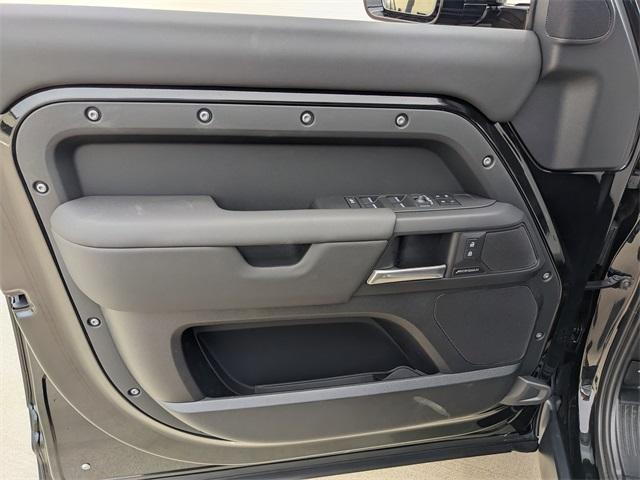 new 2025 Land Rover Defender car, priced at $75,498