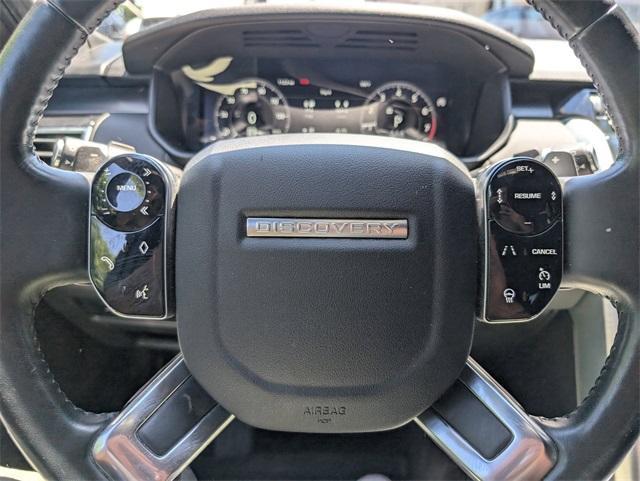 used 2020 Land Rover Discovery car, priced at $22,990