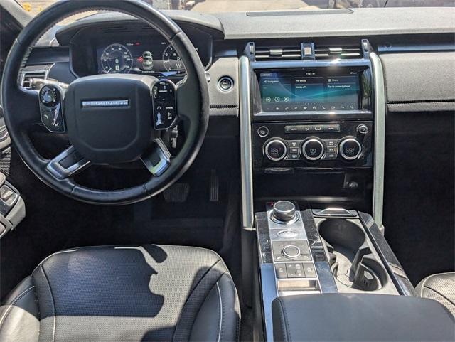 used 2020 Land Rover Discovery car, priced at $22,990