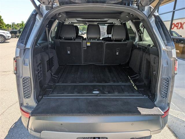 used 2020 Land Rover Discovery car, priced at $22,990