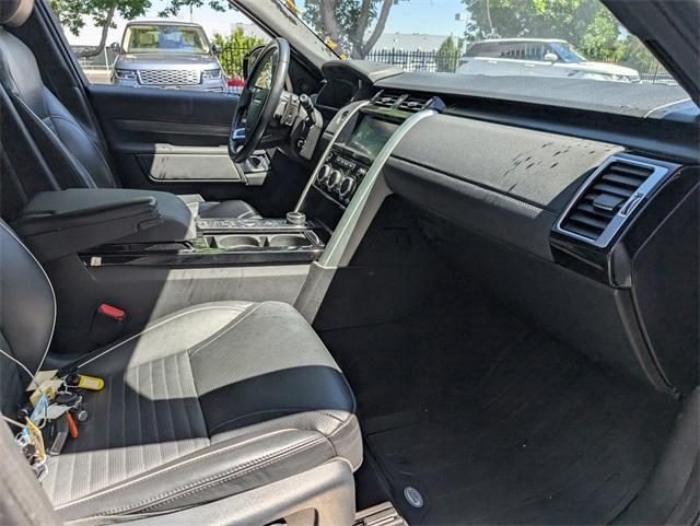 used 2020 Land Rover Discovery car, priced at $22,990