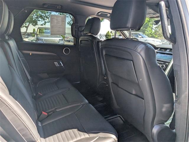 used 2020 Land Rover Discovery car, priced at $22,990