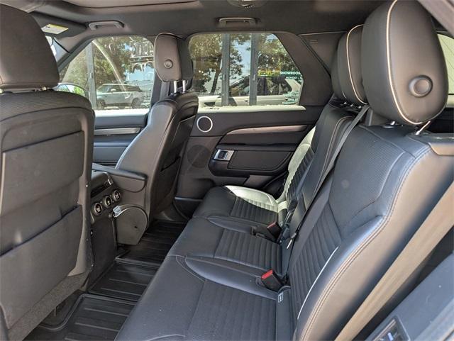 used 2020 Land Rover Discovery car, priced at $22,990