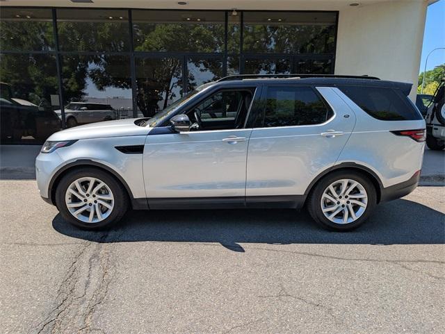 used 2020 Land Rover Discovery car, priced at $22,990
