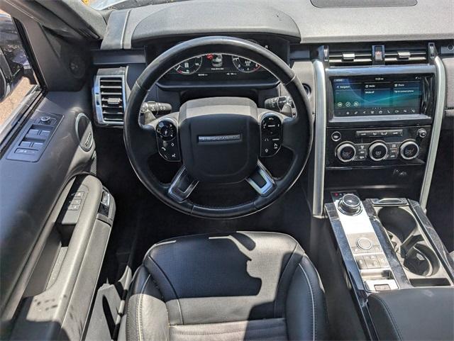 used 2020 Land Rover Discovery car, priced at $22,990