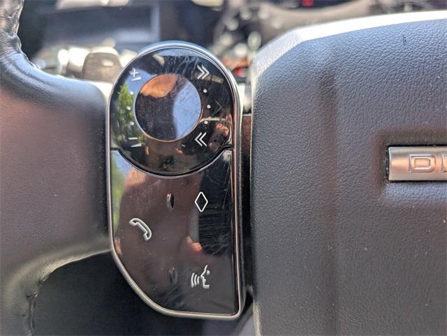 used 2020 Land Rover Discovery car, priced at $22,990