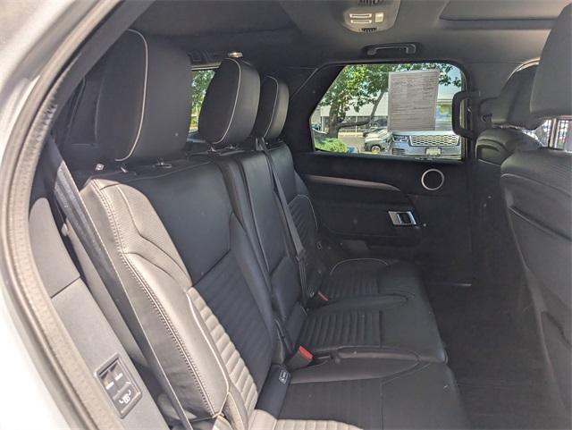 used 2020 Land Rover Discovery car, priced at $22,990
