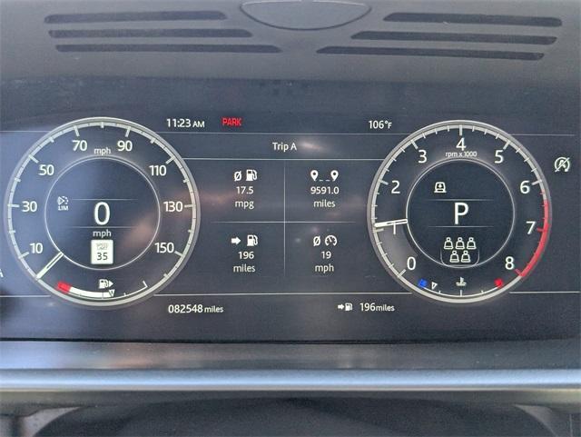 used 2020 Land Rover Discovery car, priced at $22,990
