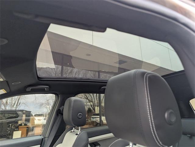 used 2024 Land Rover Discovery Sport car, priced at $50,990