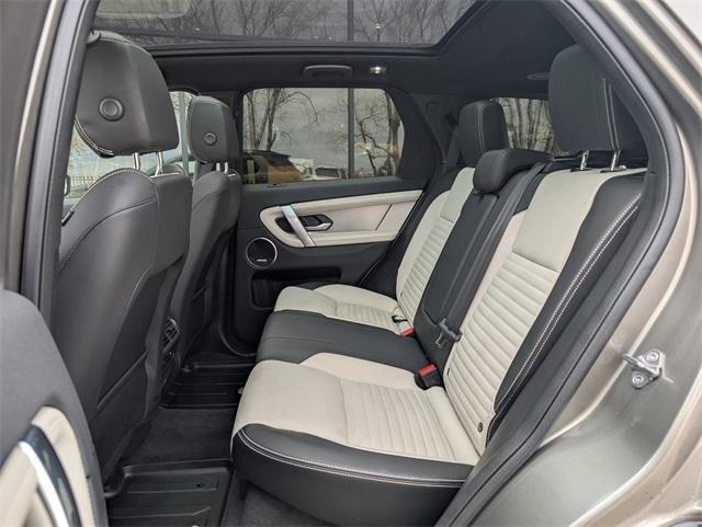 used 2024 Land Rover Discovery Sport car, priced at $50,990