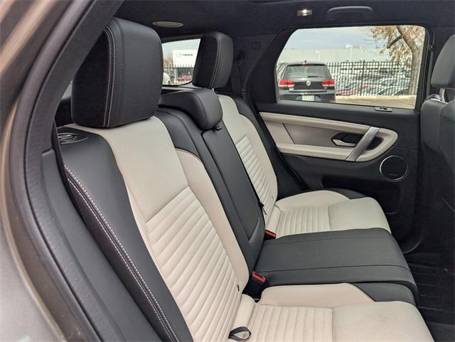 used 2024 Land Rover Discovery Sport car, priced at $50,990