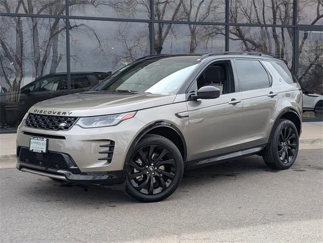 used 2024 Land Rover Discovery Sport car, priced at $50,990