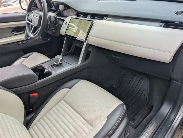 used 2024 Land Rover Discovery Sport car, priced at $50,990