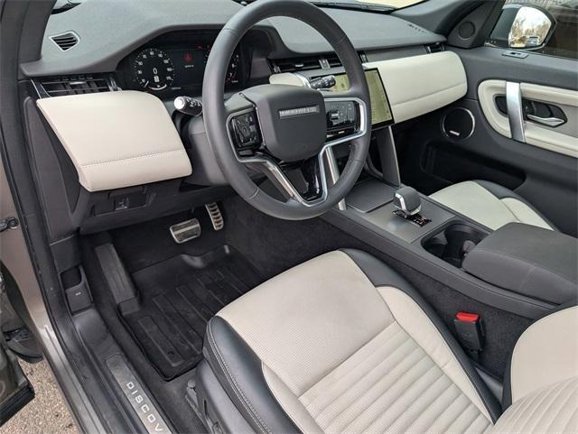 used 2024 Land Rover Discovery Sport car, priced at $50,990