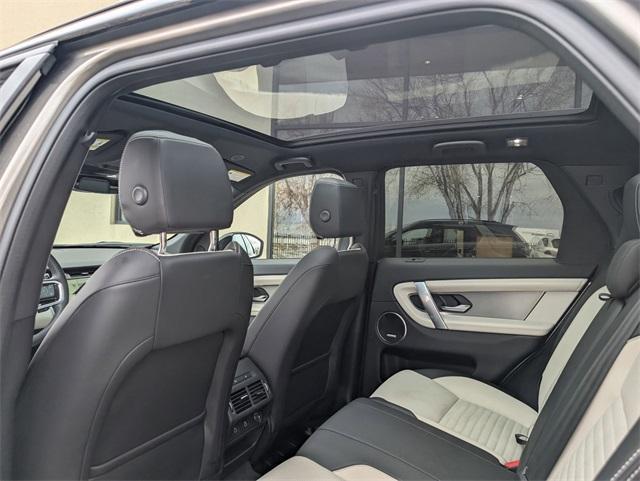 used 2024 Land Rover Discovery Sport car, priced at $50,990