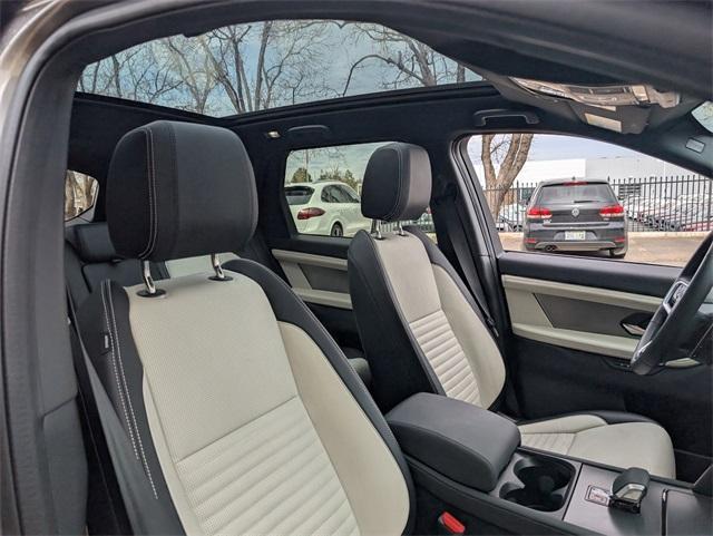 used 2024 Land Rover Discovery Sport car, priced at $50,990