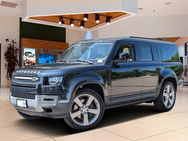 new 2024 Land Rover Defender car, priced at $90,343