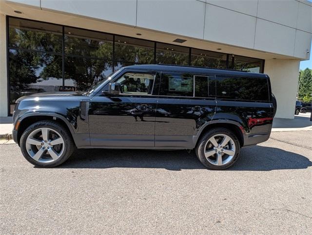 new 2024 Land Rover Defender car, priced at $90,343